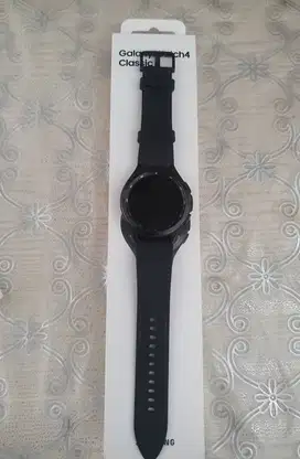 Samsung Galaxy Watch 4 Classic Black