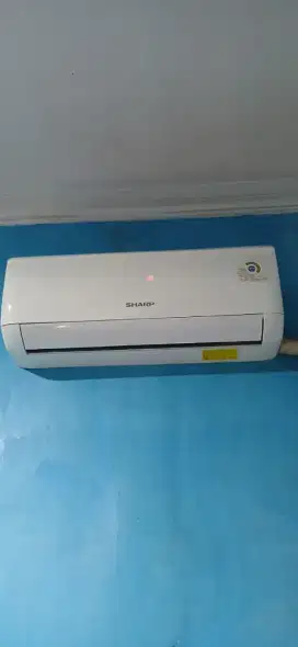 AC sharp 1/2pk.