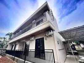 Kost Putri Exclusive Tibra House Depok Lama