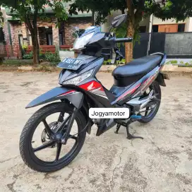 New Supra X 125 Tahun 2015