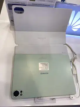 Huawei Matepad 12x lengkap Garansi 2th cicilan 0%