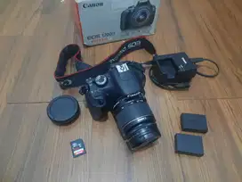 Camera Canon EOS 1200D / Rebel T5