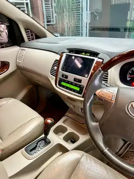 INNOVA V MATIC DIESEL 2011 pmk 2012