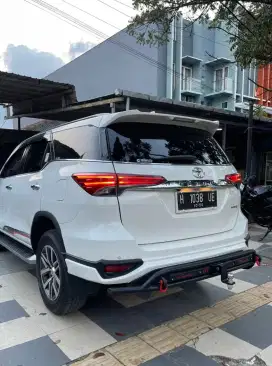 Towing Bar ARB Cobra Fortuner / Innova Reborn / Hilux