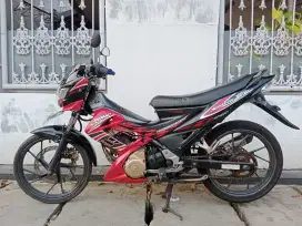 Suzuki satria 2012