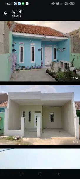 Kavling bumi Pertiwi daerah katapang sukamukti