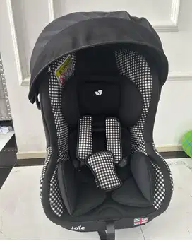 Carseat joie meet till canopy