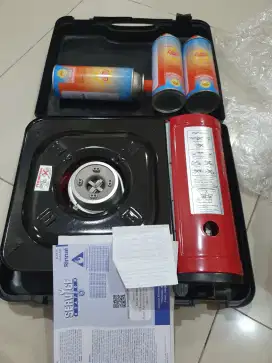 Kompor Gas Rinnai Portable