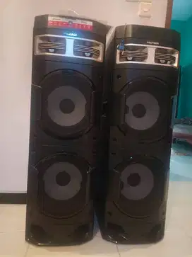 Speaker aktif PAS 10D28