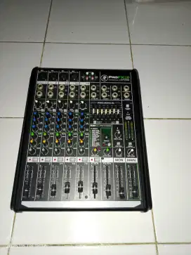 Jual mixer profx8 V2 siap pake normal original