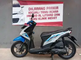 Honda beat 2016