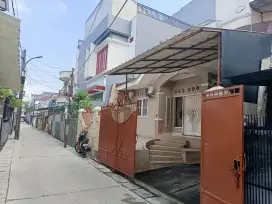 Rumah Dijual 10 x 15 GREEN VILLE (JAKARTA BARAT)