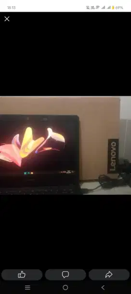 Laptop Lenovo M41-80
