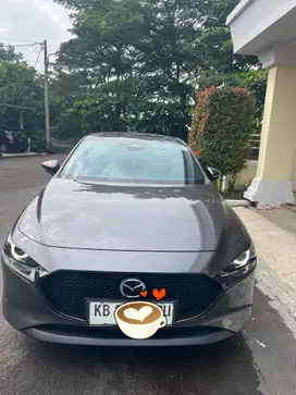 Mazda CX-3 2024 Bensin