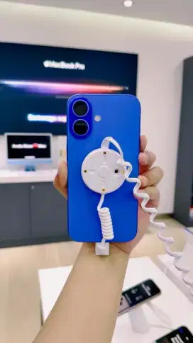 iPhone 16 Blue Cash/Credir 0%