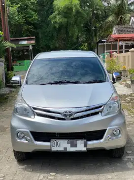 Avanza 1,3 G AT Matic 2015