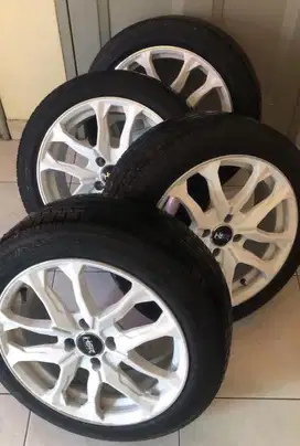 Velg HSR Ring 16