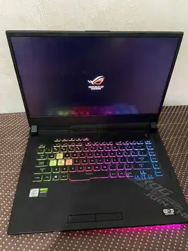 JUAL CEPAT ASUS ROG STRIX G512LW