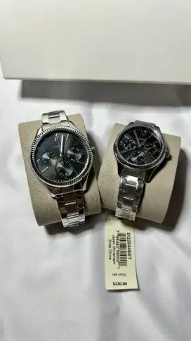 Jam tangan FOSSIL couple