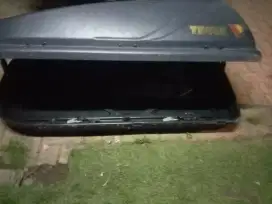 Jual roof box Merk Thule
