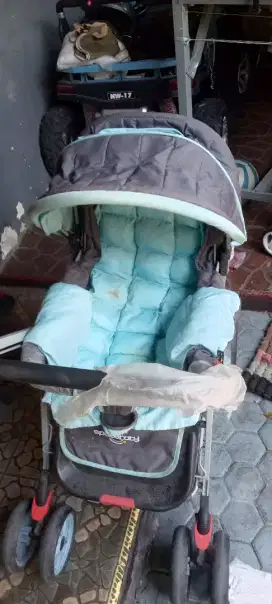 stroller bekas tawarr sepantasnya