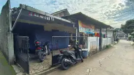 Di jual rumah+kontrakan