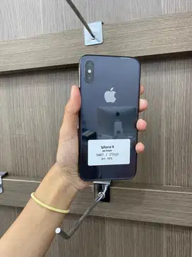 Iphone X 256Gb second inter