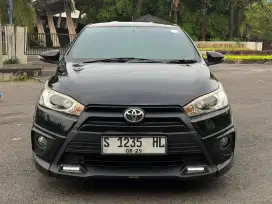Toyota Yaris lele matic 2014