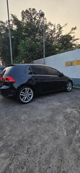 VW Golf MK7 CBU 2013 an sendiri
