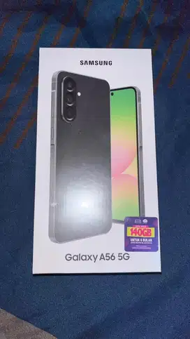 Samsung A56 5G Segel