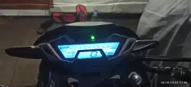 Motor Honda CB150R 2019