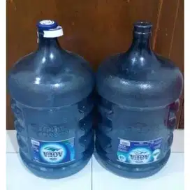 Galon aqua bekas