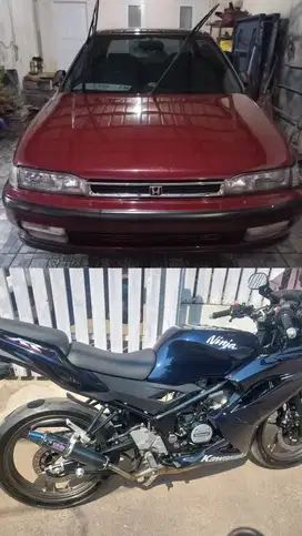 Honda Accord 1991 Bensin