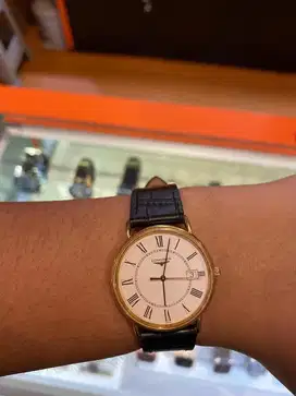 Dijual jam longines Quartz