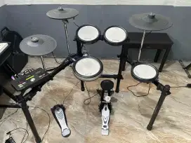 DRUM ELECTRIK YAMAHA DTX 542
