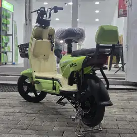 Sepeda listrikk flass salee spesial hari ini harga hanya 3jutaan aja