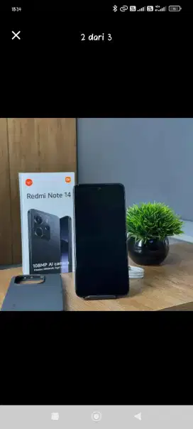 Jual xiaomi redmi note 14 4 g
