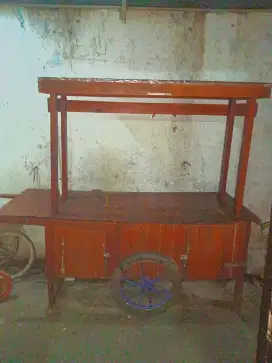 Rombong angkringan