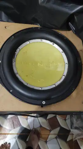 subwoofer rockford P3 12 inch