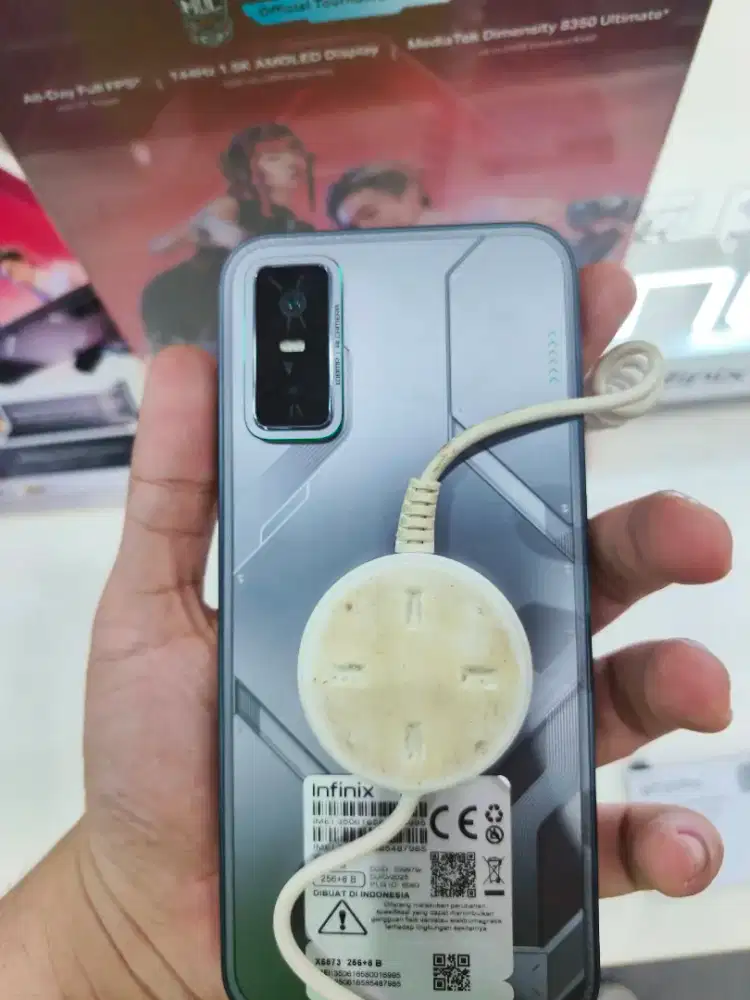 KREDIT HP INFINIX TANPA DP