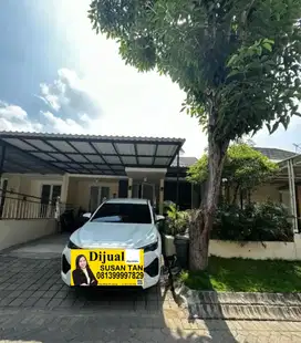 _Rumah Taman Puspa Raya Citraland Surabaya Barat