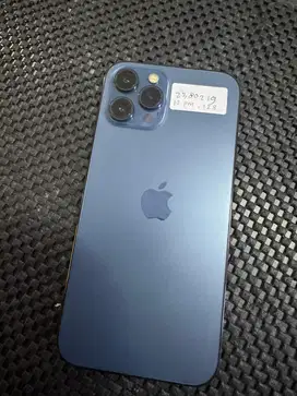 Iphone 12 pro max 128 gb ibox blue
