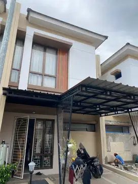 Rumah pine trees citra raya