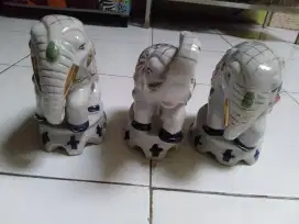 Keramik. Gajah antik