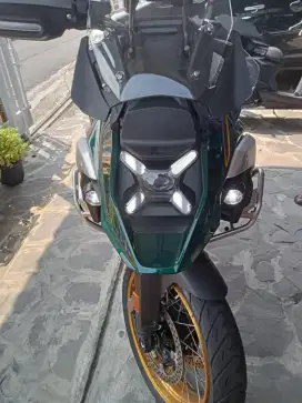 Motor BMW GS 1300 KAi 2024