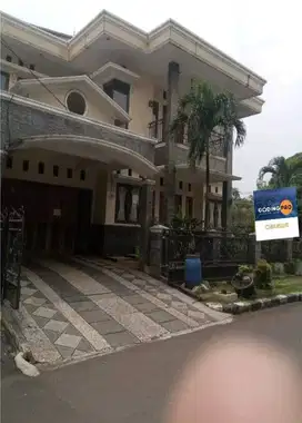Dijual cepat rumah Terawat rapih di Pesona Khayangan Depok