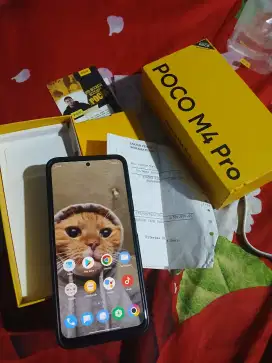 poco m4 pro 8/256
