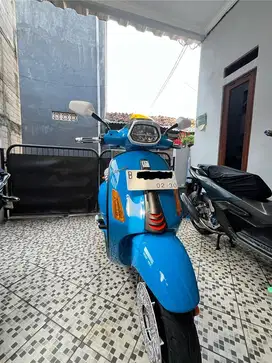 Vespa Sprint S 2025