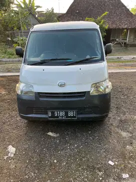 Daihatsu granmax blind van tahun 2016