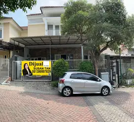 Rumah Siap Huni Taman Puspa Raya Semi Furnish